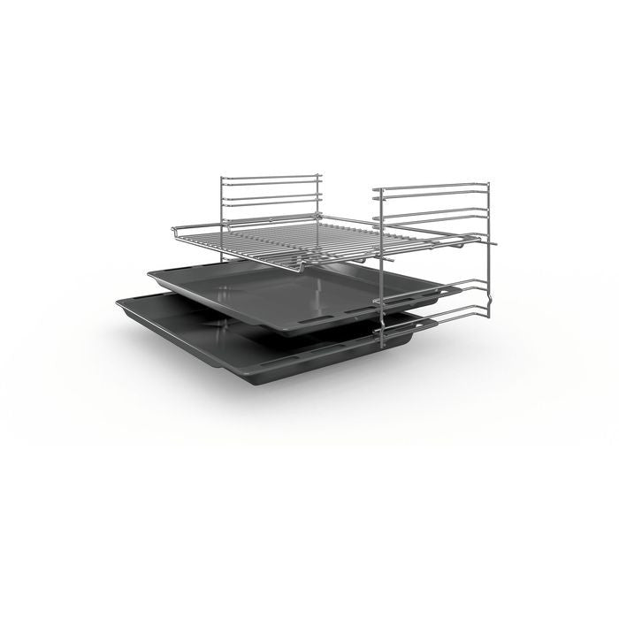 Bosch HBF133BS0A Built-In Oven Ser 2 5 Heating Eco Clean Direct G66.0L | TBM Online