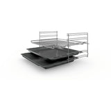 Bosch HBF133BS0A Built-In Oven Ser 2 5 Heating Eco Clean Direct G66.0L | TBM Online