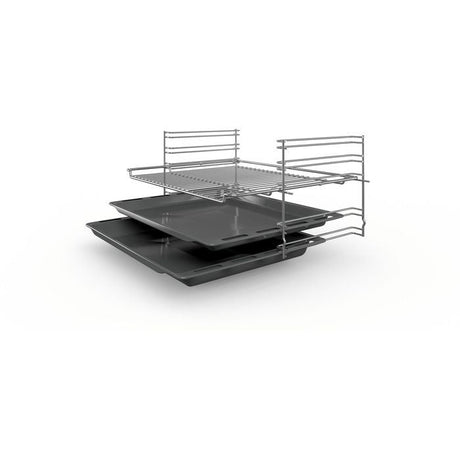 Bosch HBF133BS0A Built-In Oven Ser 2 5 Heating Eco Clean Direct G66.0L | TBM Online