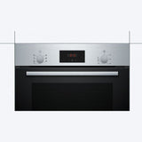 Bosch HBF133BS0A Built-In Oven Ser 2 5 Heating Eco Clean Direct G66.0L | TBM Online
