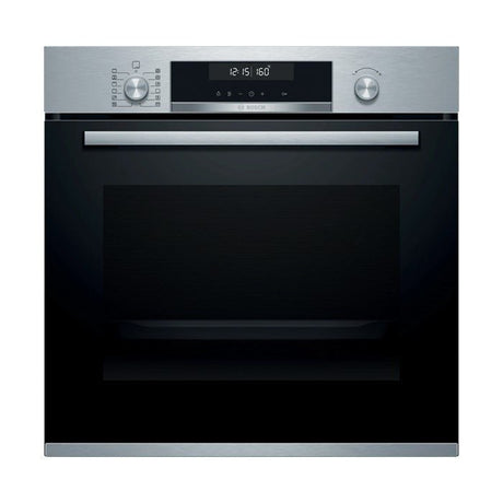 Bosch HBT578FS1A Built-In Oven SER 6 30 Auto Program PyrolyticC Cleaning G71.0L | TBM Online