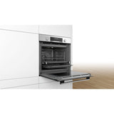 Bosch HBT578FS1A Built-In Oven SER 6 30 Auto Program PyrolyticC Cleaning G71.0L | TBM Online