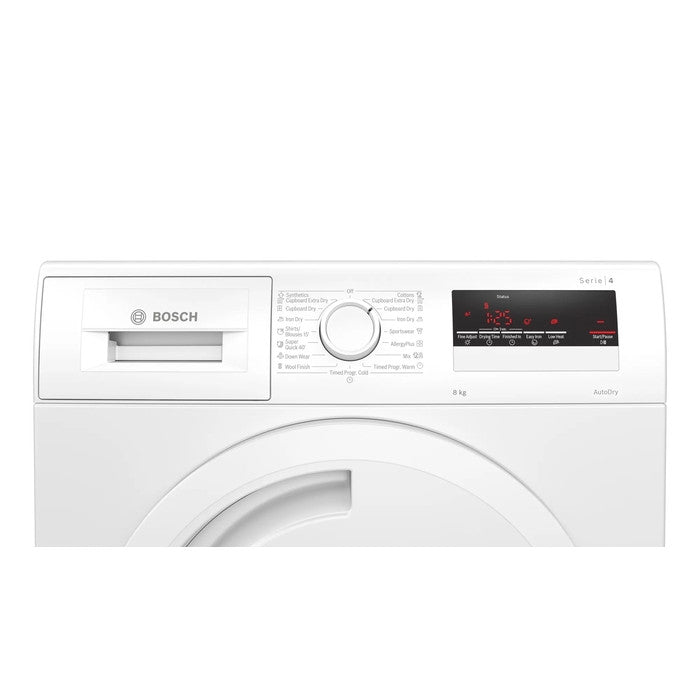 Bosch WTN84201MY Condenser Dryer 8.0Kg | TBM Online