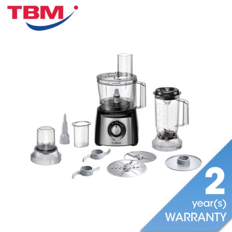 Bosch MCM3501MGB Food Processor | TBM Online