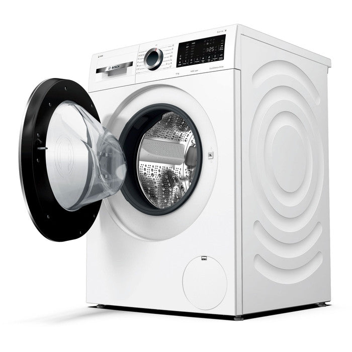 Bosch WGG244A0SG Front Load Washer 1400Rpm i-DOS 9.0kg | TBM Online