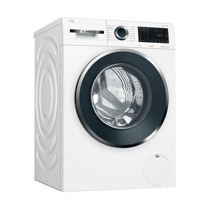 Bosch WGG244A0SG Front Load Washer 1400Rpm i-DOS 9.0kg | TBM Online
