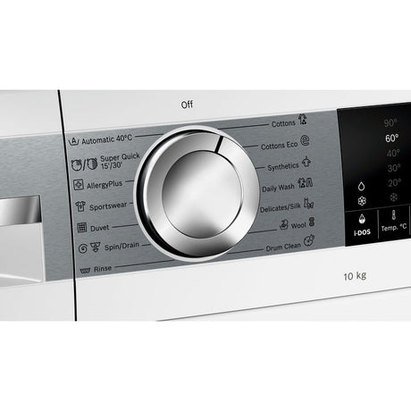 Bosch WGG254A0SG Front Load Washer 1400RPM I-DOS 10.0 kg | TBM Online