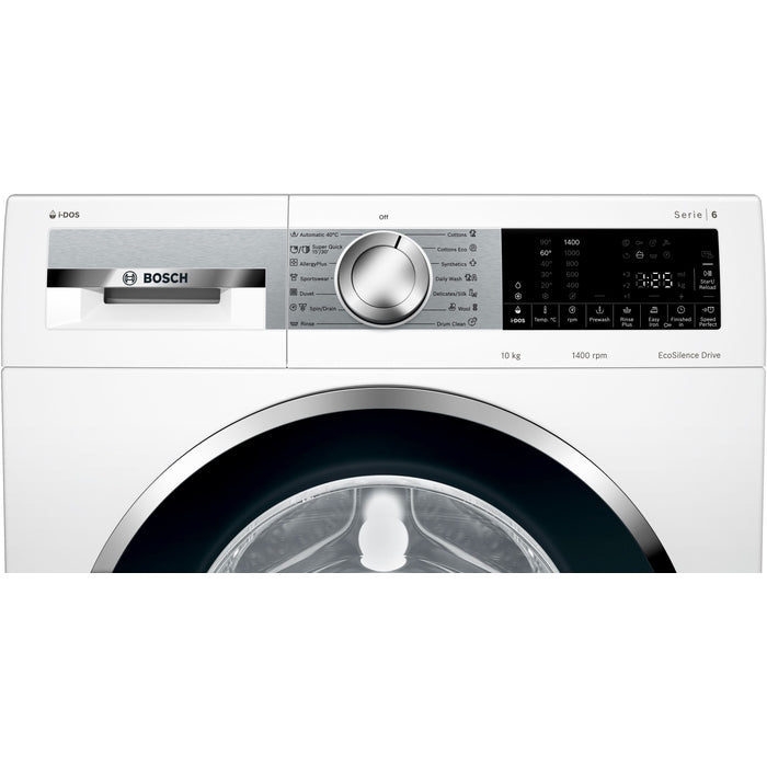 Bosch WGG254A0SG Front Load Washer 1400RPM I-DOS 10.0 kg | TBM Online