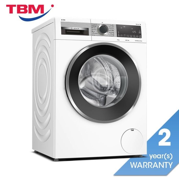 Bosch WGG254A0SG Front Load Washer 1400RPM I-DOS 10.0 kg | TBM Online
