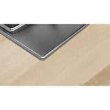 Bosch PCC6A5B90 Gas Hob Series 6 3 Burners Stainless Steel 60cm | TBM Online