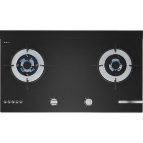 Bosch PMD82A31AX Cooker Hob 2 Burners Series 4 78 cm | TBM Online