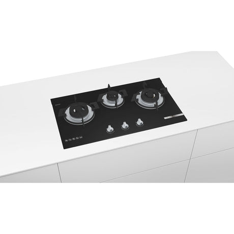 Bosch PMD83A31AX Cooker Hob 3 Burners Series 4 78cm | TBM Online