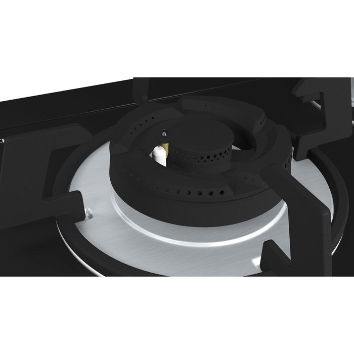 Bosch PMD83A31AX Cooker Hob 3 Burners Series 4 78cm | TBM Online