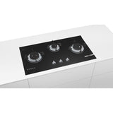 Bosch PMD93A31AX Cooker Hob 3 Burners Series 4 92cm | TBM Online