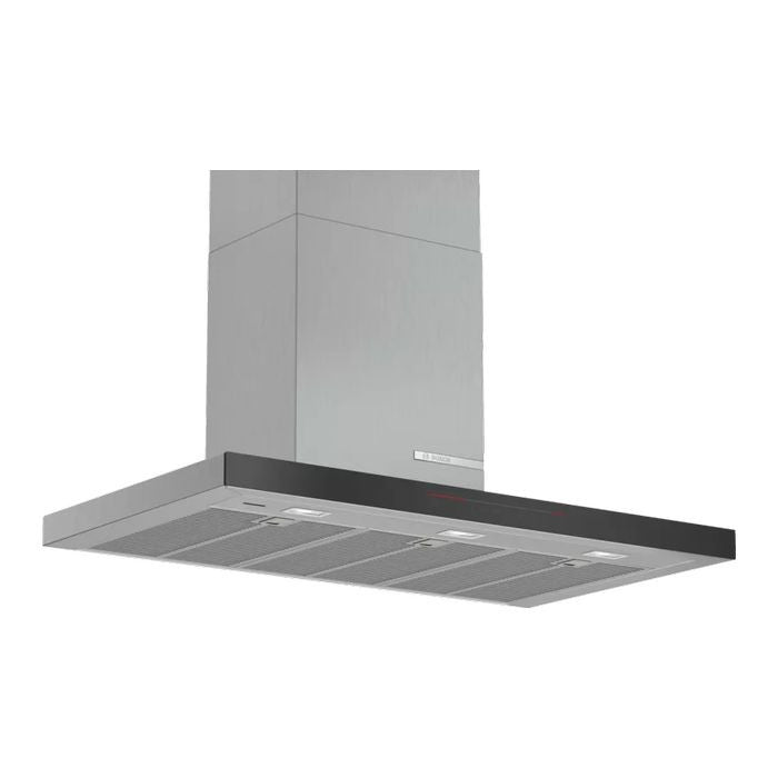 Bosch DWB91PR50A Chimney Hood Wall Mounted S/Steels Ecosilence Drive 90CM 964M3/H | TBM Online