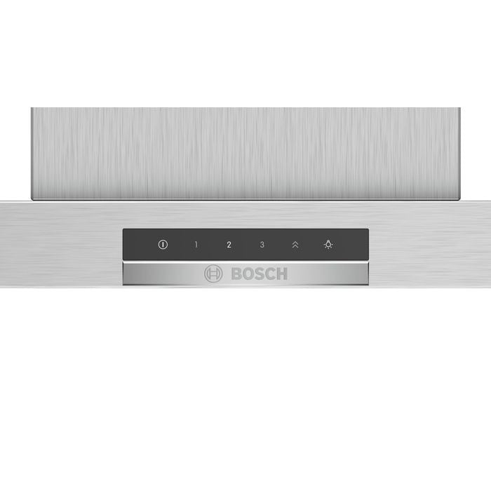 Bosch DWB97DM50B Cooker Hood Wall Mounted Touch Control Stainless Steel 90CM 739M3/H | TBM Online