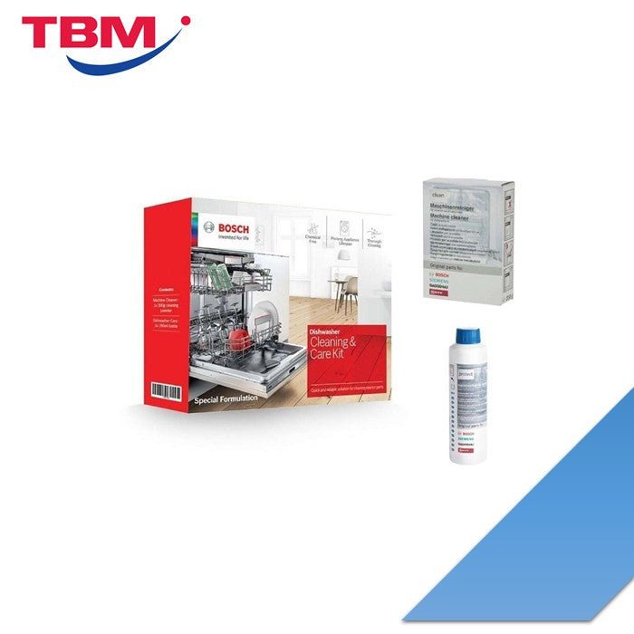 Bosch 17001764 Dishwasher Cleaning Kit | TBM Online