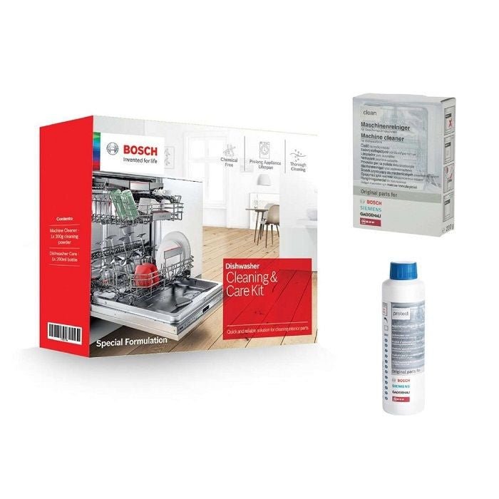 Bosch 17001764 Dishwasher Cleaning Kit | TBM Online