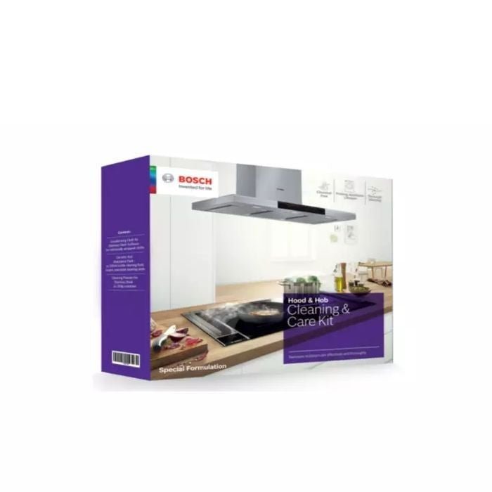 Bosch 17001780 Hood And Hob Cleaning Kit | TBM Online