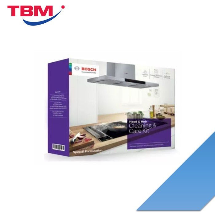 Bosch 17001780 Hood And Hob Cleaning Kit | TBM Online