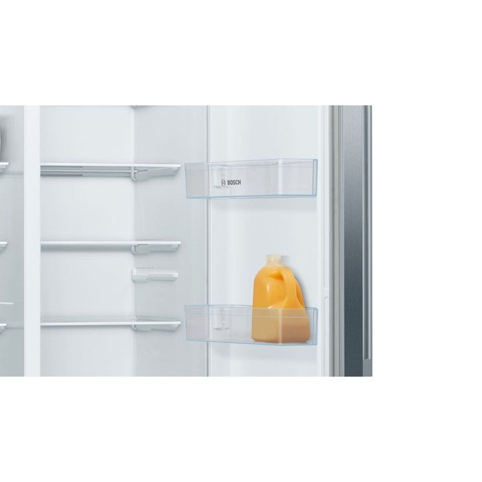 Bosch KAN93VIFPG Side By Side Fridge N560L | TBM Online