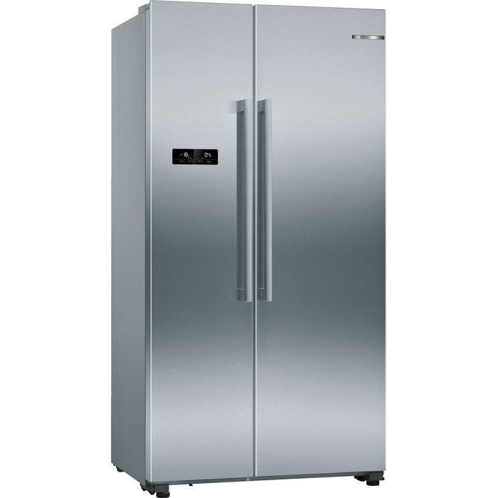 Bosch KAN93VIFPG Side By Side Fridge N560L | TBM Online