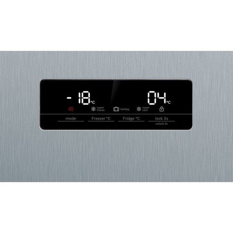 Bosch KAN93VIFPG Side By Side Fridge N560L | TBM Online