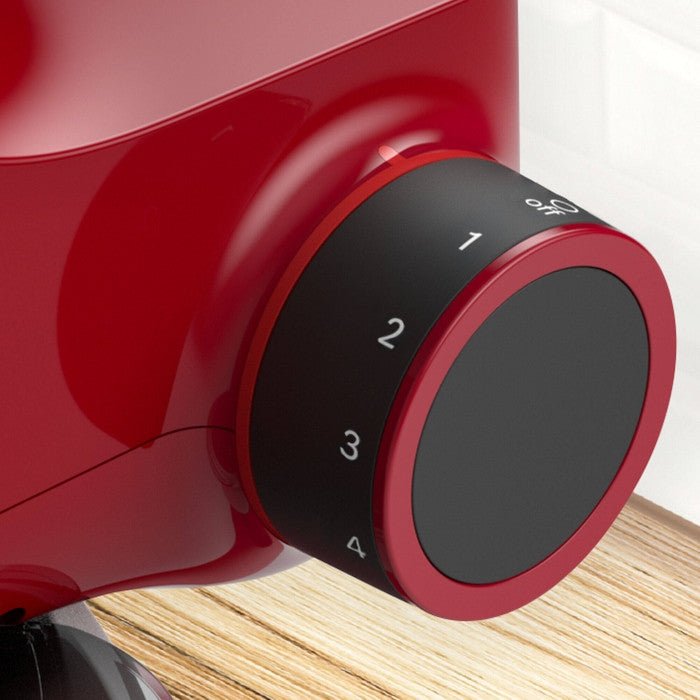 Bosch MUMS2ER01G Kitchen Machine Stand Mixer Red | TBM Online