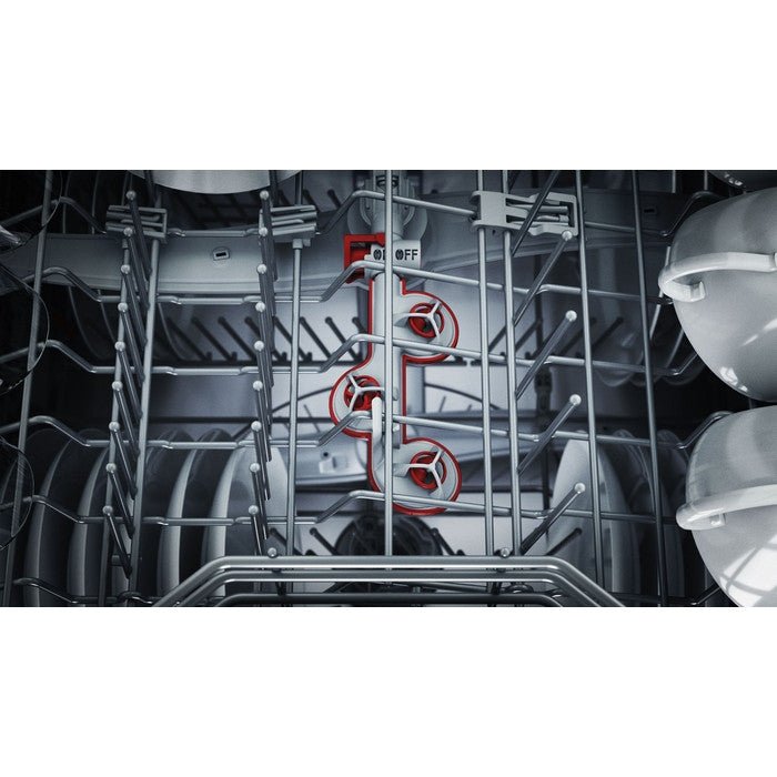 Bosch SMS8YCI01E Dishwasher 60cm 14 Place Setting 8 Wash Programs Zeolite Technology | TBM Online