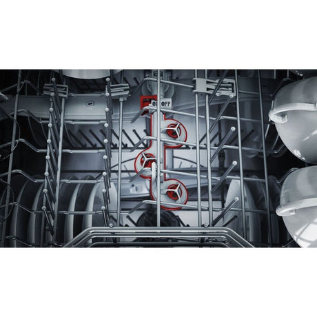 Bosch SMS8YCI01E Dishwasher 60cm 14 Place Setting 8 Wash Programs Zeolite Technology | TBM Online