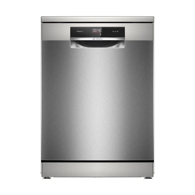 Bosch SMS8YCI01E Dishwasher 60cm 14 Place Setting 8 Wash Programs Zeolite Technology | TBM Online