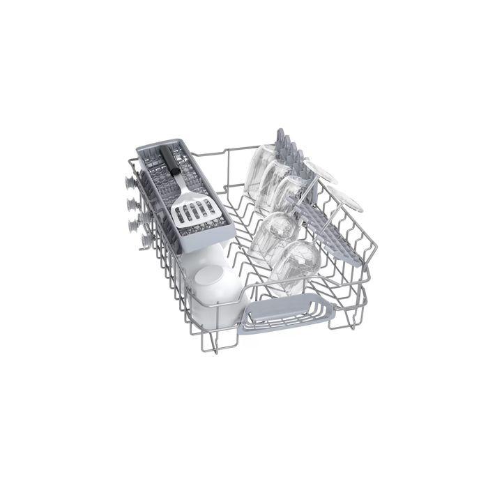 Bosch SPS2HKW57E Dishwasher Series 4 45cm 9 Place Setting 6 Wash Program | TBM Online