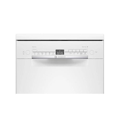 Bosch SPS2HKW57E Dishwasher Series 4 45cm 9 Place Setting 6 Wash Program | TBM Online