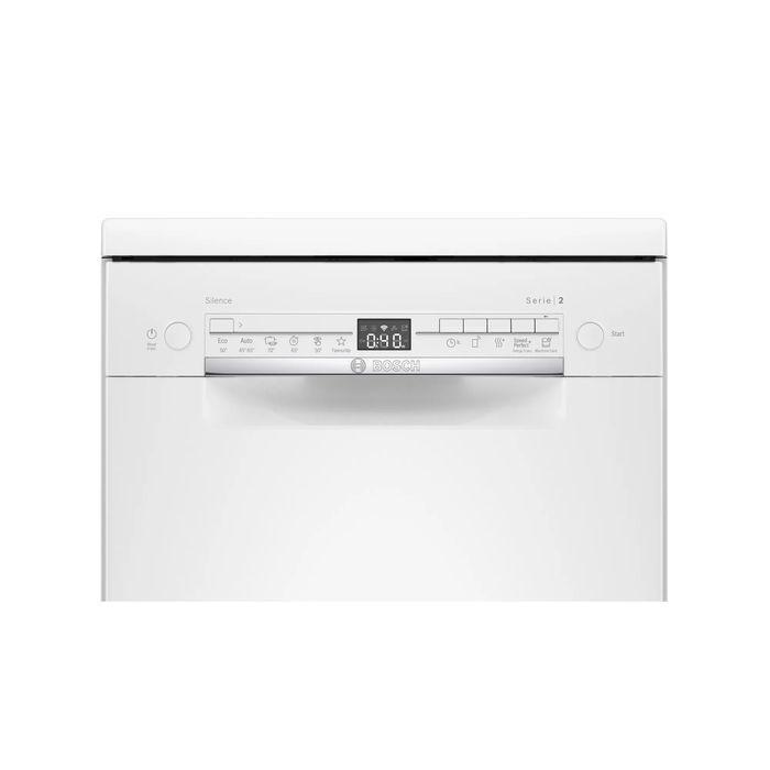 Bosch SPS2HKW57E Dishwasher Series 4 45cm 9 Place Setting 6 Wash Program | TBM Online