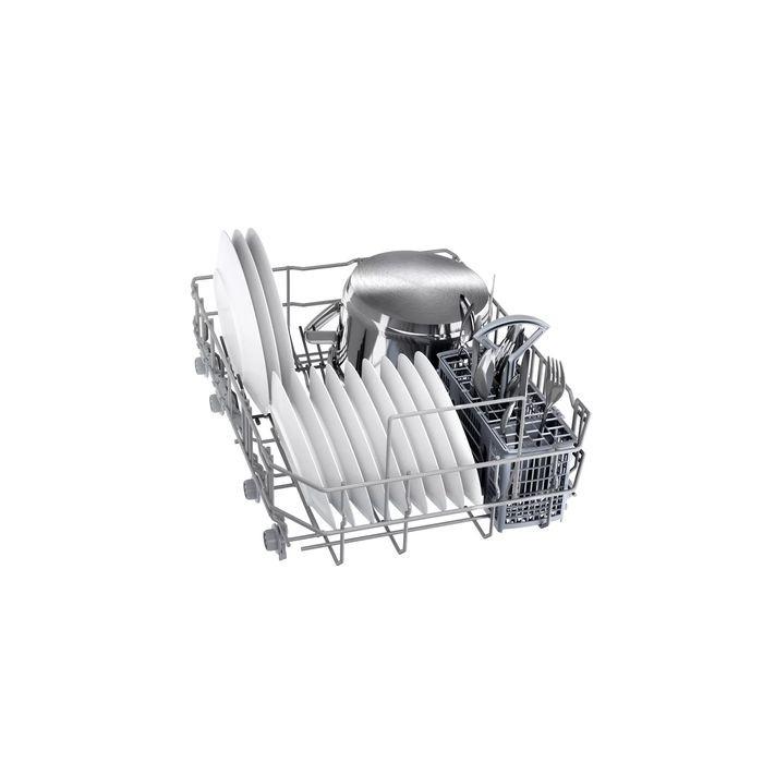 Bosch SPS2HKW57E Dishwasher Series 4 45cm 9 Place Setting 6 Wash Program | TBM Online