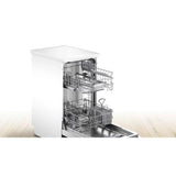 Bosch SPS2HKW57E Dishwasher Series 4 45cm 9 Place Setting 6 Wash Program | TBM Online
