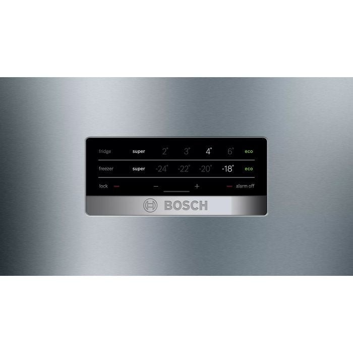 Bosch KGN56XI4MO Fridge 2 Doors G505L Bottom Freezer | TBM Online