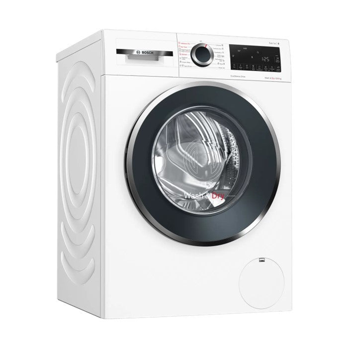 Bosch WNA254U0SG Front Load Washer 10.0kg Dryer 1400RPM Anti Stain 6kg | TBM Online