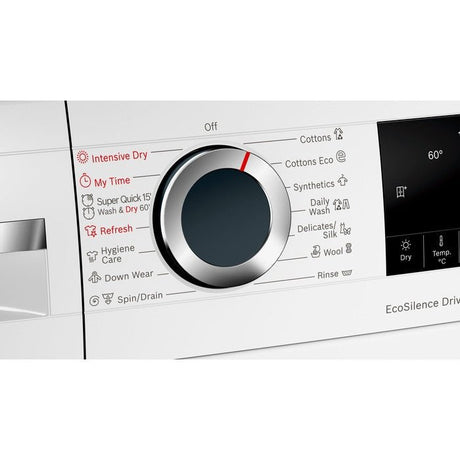 Bosch WNA254U0SG Front Load Washer 10.0kg Dryer 1400RPM Anti Stain 6kg | TBM Online