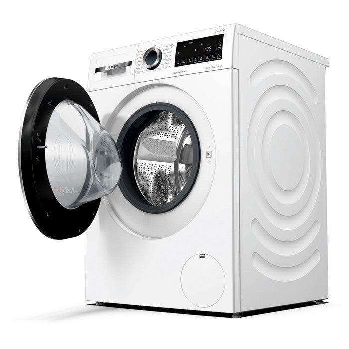 Bosch WNA254U0SG Front Load Washer 10.0kg Dryer 1400RPM Anti Stain 6kg | TBM Online