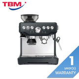 Breville BES870CHR Espresso Maker Charcoal | TBM Online