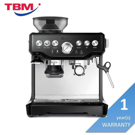 Breville BES870SLQ Espresso Maker | TBM Online