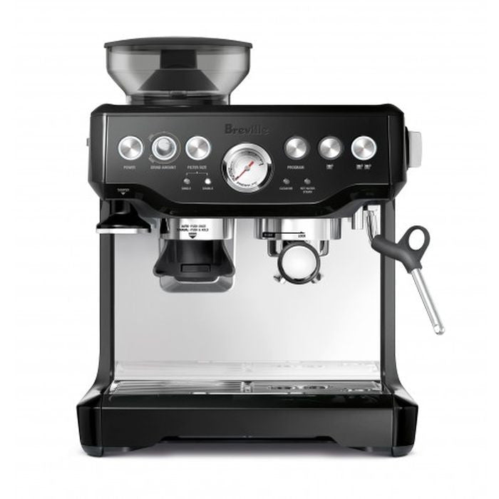 Breville BES870SLQ Espresso Maker | TBM Online