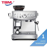 Breville BES876BSS Espresso Machine The Barista Express Impress | TBM Online
