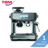 Breville BES878SHY Espresso Maker Smoke Hictory BES878 | TBM Online
