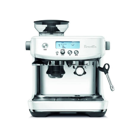 Breville BES878SST Espresso Maker Sea Salt | TBM Online