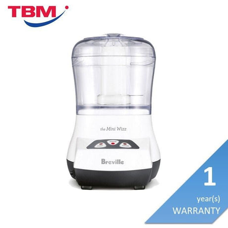 Breville BFP100 Food Processor | TBM Online