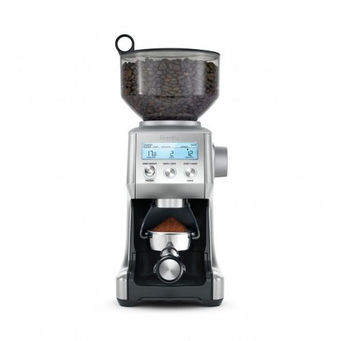 Breville BCG820 Smart Coffee Grinder Pro | TBM - Your Neighbourhood Electrical Store