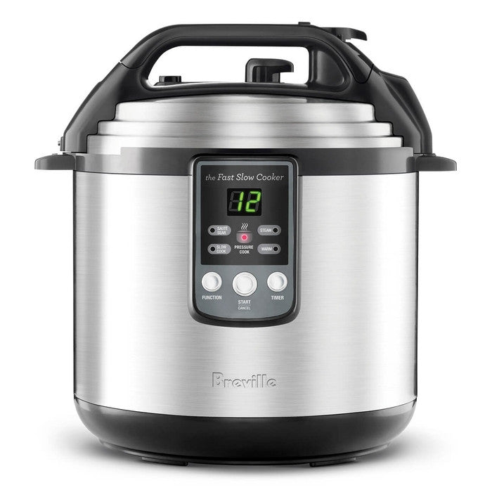 Breville BPR650 Pressure Cooker 6.0L | TBM Online