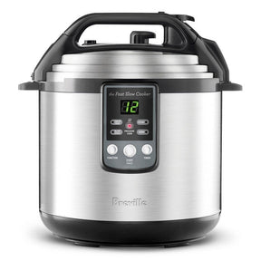 Breville BPR650 Pressure Cooker 6.0L | TBM Online